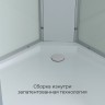 Душевая кабина CK2912N без крыши