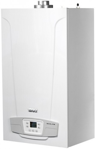 Настенный газовый двухконтурный котел отопления Baxi ECO Life 24F