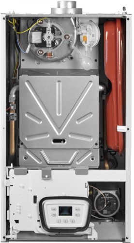 Настенный газовый двухконтурный котел отопления Baxi ECO Life 24F