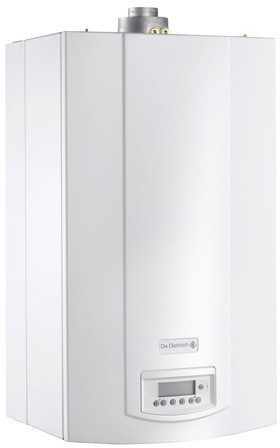 Настенный газовый двухконтурный котел отопления De Dietrich ZENA PLUS MSL 31 MI FF