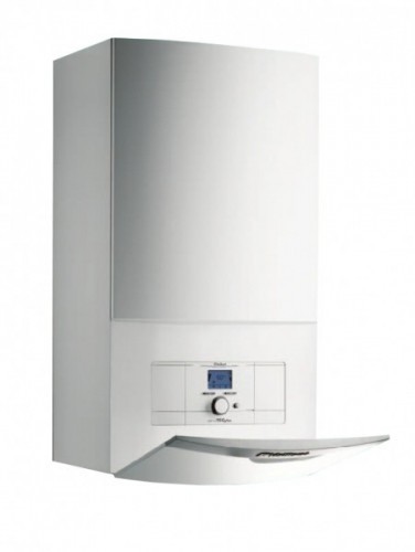 Настенный газовый двухконтурный котел отопления Vaillant turboTEC plus VUW 362/5-5
