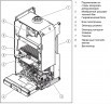 Настенный газовый двухконтурный котел отопления Vaillant turboTEC plus VUW 362/5-5