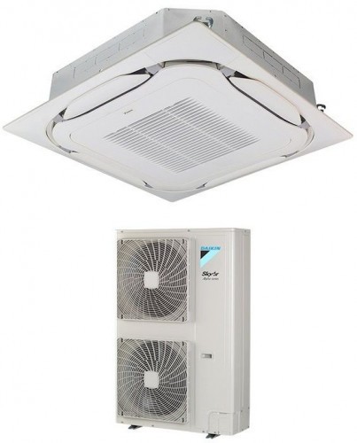 Кассетный кондиционер Daikin FCAG125B/RZASG125MV1
