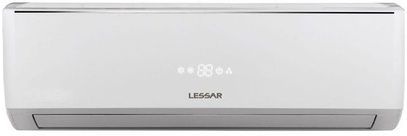 Сплит-система Lessar LS-HE09KDE2/LU-HE09KDE2
