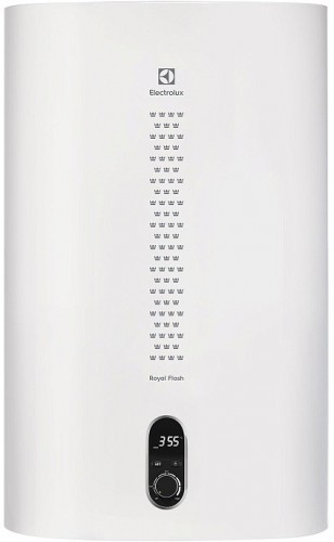 Электрический накопительный водонагреватель Electrolux EWH 80 Royal Flash