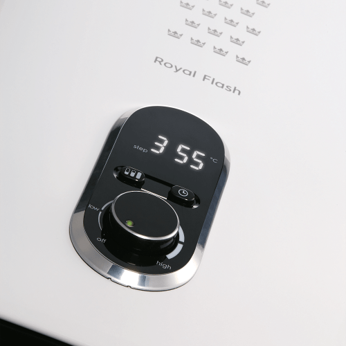 Электрический накопительный водонагреватель Electrolux EWH 80 Royal Flash