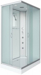 Душевая кабина Niagara Classic 100х80 NG-43085-14QG с гидромассажем