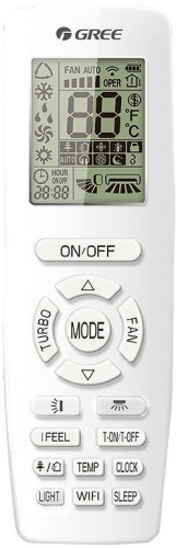 Сплит-система Gree GVH48ALXH-K6DNC7A