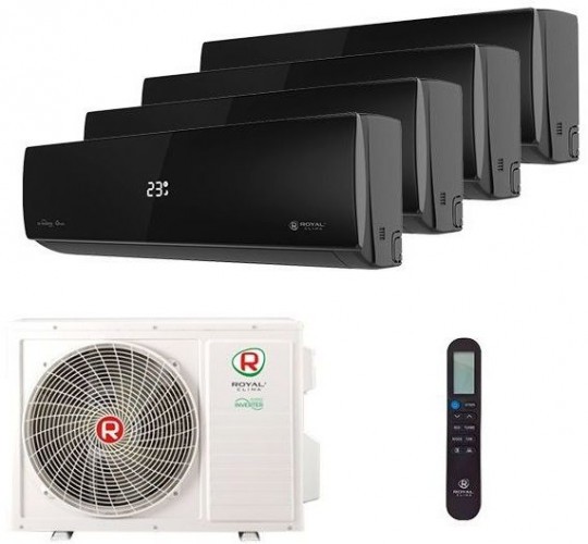 Royal Clima 4TFM-32HN / RCI-ANF09HNx4