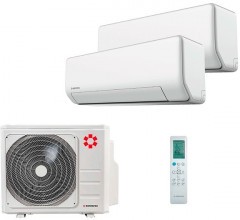 Kentatsu K2MRB40HZRN1 / KSGPA26HZRN1x2
