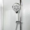 Душевая кабина Deto EM1510 N LED