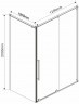 Душевой уголок Vincea Arno 120х100 VSR-1A1012CL профиль Хром стекло прозрачное