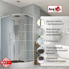 Душевая кабина EM2080 стандартная