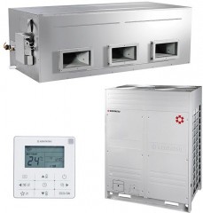 Канальный кондиционер Kentatsu KSTU440HFAN1/KSUR440HFAN3