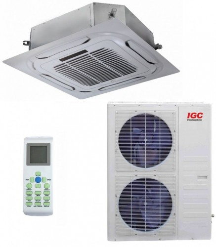 Кассетный кондиционер IGC ICХ-V48HSDC/U