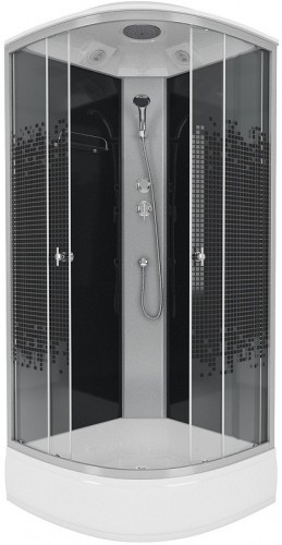 Душевая кабина Niagara Eco 90х90 NG-3504-14 без гидромассажа