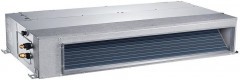 Канальный кондиционер Kentatsu KSKR176HFAN3R/KSUT176HFAN3L с зимним комплектом (-40)