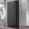 Душевая перегородка Vincea Walk-In 120 VSW-1H120CG профиль Хром стекло тонированное