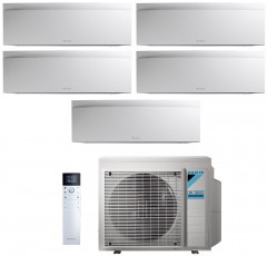 Daikin 5MXM90A / FTXJ20AWx5