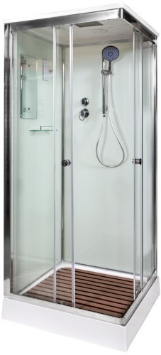 Душевая кабина Deto K401S с электрикой