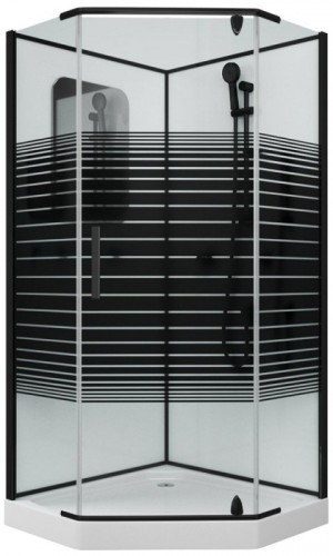 Душевая кабина Grossman GR-270D 100x100 без гидромассажа