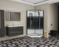 Душевая кабина Grossman GR-270D 100x100 без гидромассажа