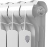 Алюминиевый секционный радиатор отопления Royal Thermo Indigo 2.0 500 / 10 секций