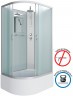 Душевая кабина Niagara Classic 120x80 R NG-2310-14RBKT без гидромассажа