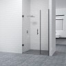 Душевая дверь RGW Hotel HO-012B 110 350601211-14 профиль Черный стекло прозрачное