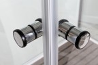 Душевая кабина Deto K402 без крыши