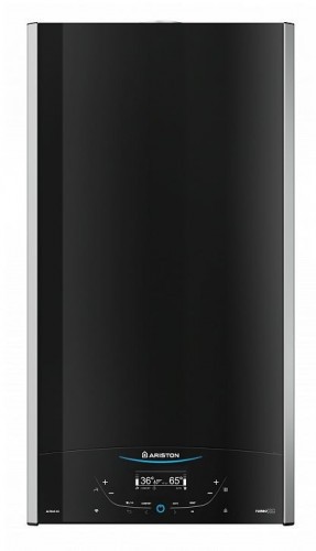 Настенный газовый двухконтурный котел отопления Ariston ALTEAS XC 35 FF NG
