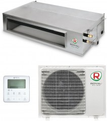Канальный кондиционер Royal Clima CO-D 36HNXA/CO-E 36HNX
