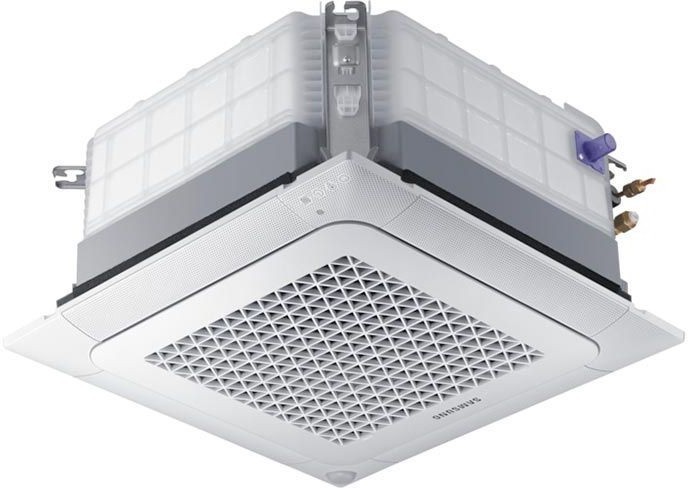 Кассетный кондиционер Samsung AC052NNNDKH/EU