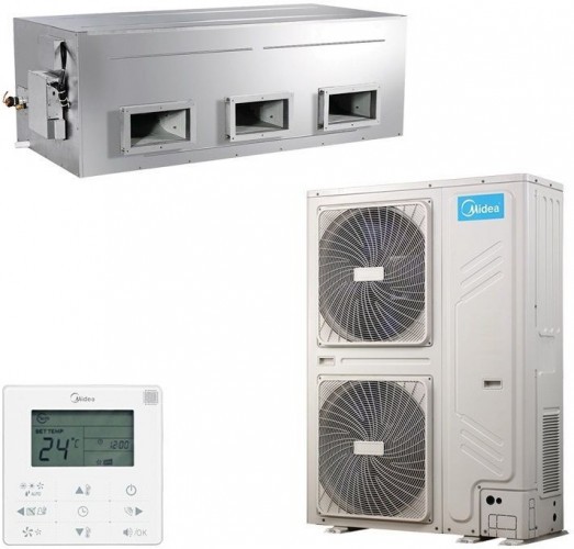 Канальный кондиционер Midea MHA-96HWAN1/MOUB-96HD1N1-R