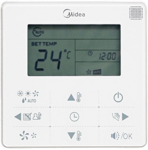 Канальный кондиционер Midea MHA-96HWAN1/MOUB-96HD1N1-R