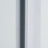 Душевой уголок WasserKRAFT Vils 100x90 56R22 профиль Хром стекло прозрачное