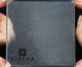 Душевой уголок Vincea Garda VSS-1G800CH 80x80 профиль Хром стекло шиншилла