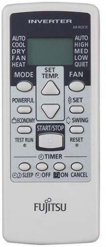 Fujitsu ASYG12KPCA-R / AOYG12KPCA-R