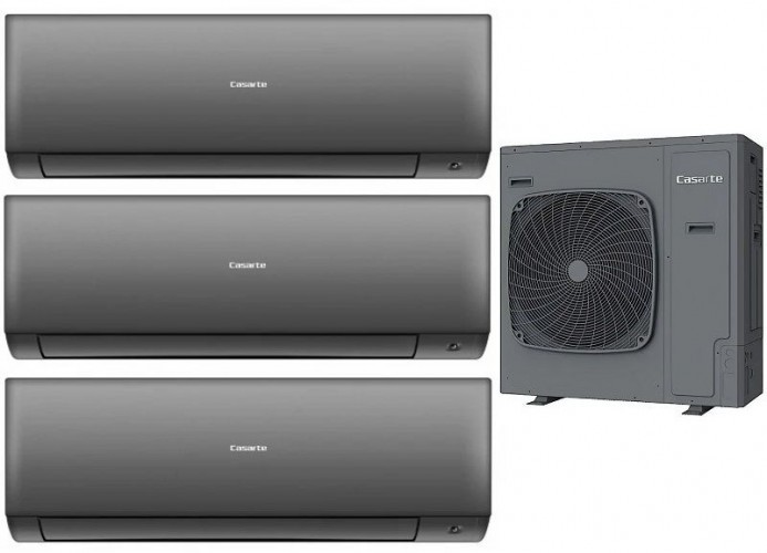 Casarte 5U105CM1/R3 / CAS35CX1/R3-Bx3
