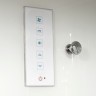 Душевая кабина Deto K402S LED