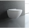 Комплект унитаза с инсталляцией Berges Novum Rimless 043268 с сиденьем Микролифт и Черной клавишей смыва