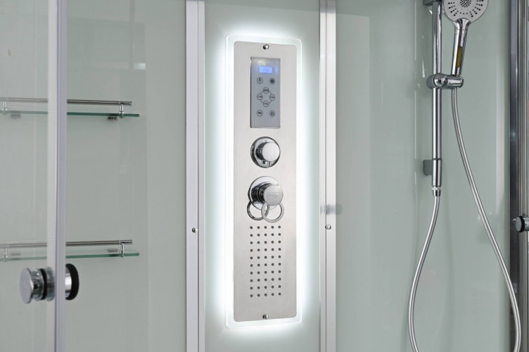 Душевая кабина V5017LED