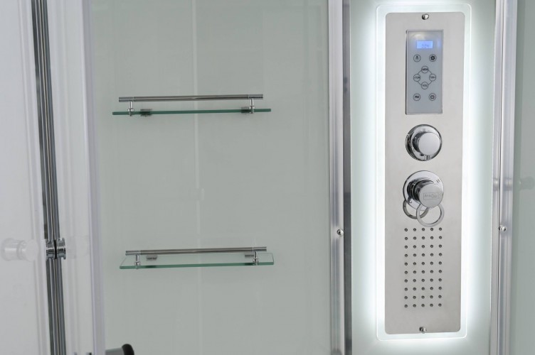 Душевая кабина V5017LED