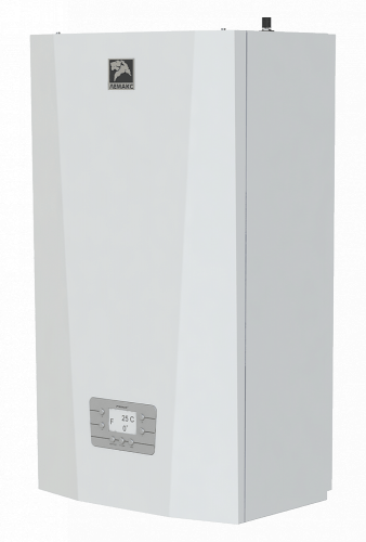 Настенный газовый двухконтурный котел отопления Лемакс PRIME-V12