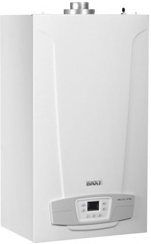 Настенный газовый одноконтурный котел отопления Baxi ECO Life 1.31F