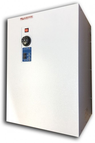 Электрический котёл отопления одноконтурный настенный Savitr Max 42 Plus