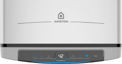 Электрический накопительный водонагреватель Ariston VELIS LUX INOX PW ABSE WIFI 100