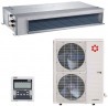 Канальный кондиционер Kentatsu KSKR140HFAN3P/KSUT140HFAN3