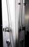 Душевая кабина Niagara Eco 90x70 L E90/70/40L/TN/BK без гидромассажа