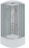 Душевая кабина Niagara Classic 90x90 NG-2308-14G с гидромассажем